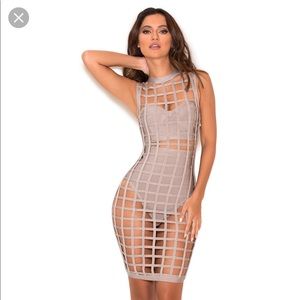 House Of CB 3p. Dress